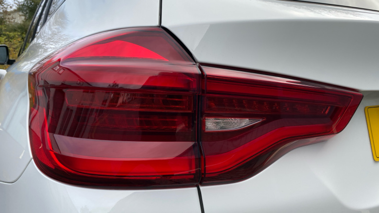 BMW X3 xDrive20d MHT M Sport 5dr Step Auto Diesel Estate